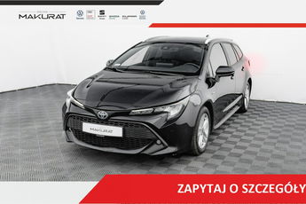 Toyota Corolla GD174VU#1.8 Hybrid Comfort K.cofania LED Salon PL VAT 23%