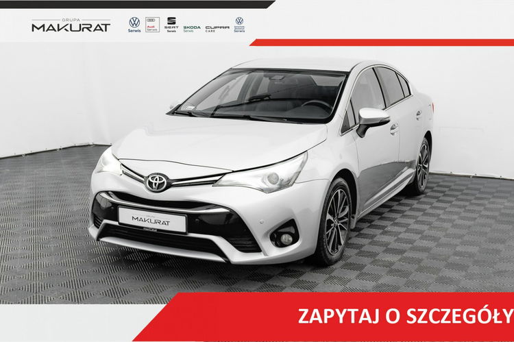 Toyota Avensis GD4L320#2.0 D-4D Premium K.cof Podgrz.f LED Salon PL VAT23% zdjęcie 1