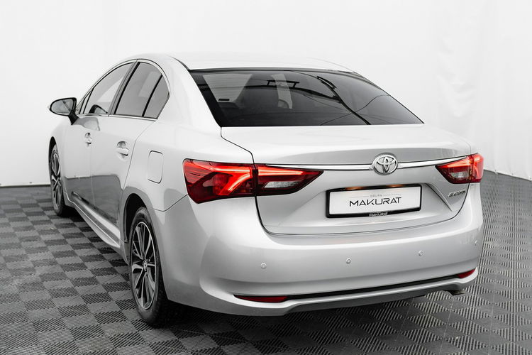 Toyota Avensis GD4L320#2.0 D-4D Premium K.cof Podgrz.f LED Salon PL VAT23% zdjęcie 4