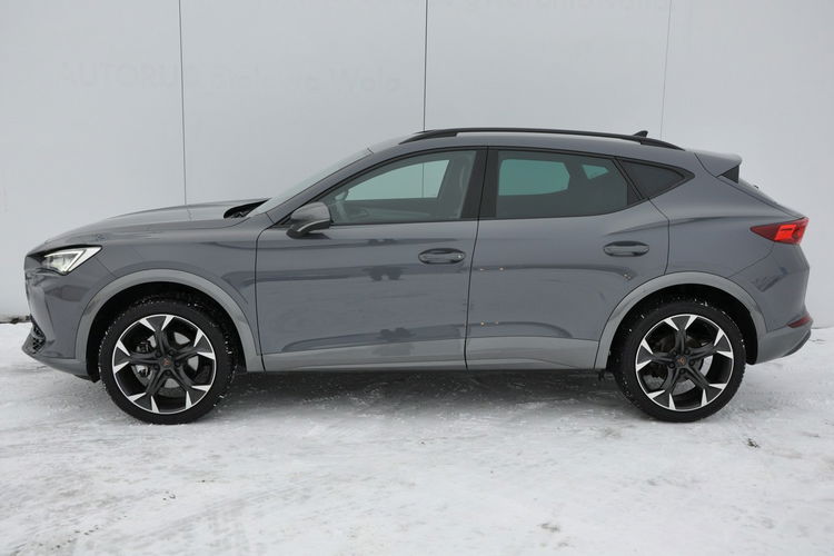 Cupra Formentor 1.5TSI 150KM DSG Kamera El.Klapa BeatsAudio Podgrz.Kier. Gwar. FV23 zdjęcie 30