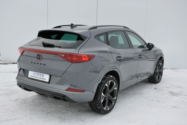 Cupra Formentor 1.5TSI 150KM DSG Kamera El.Klapa BeatsAudio Podgrz.Kier. Gwar. FV23 zdjęcie 31