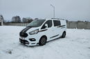 Ford Transit Custom 5-osob. L2H1 Automat Relingi Hak 2.0/170KM GWARANCJA zdjęcie 2