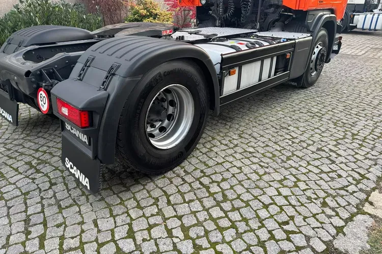 Scania R410 zdjęcie 12