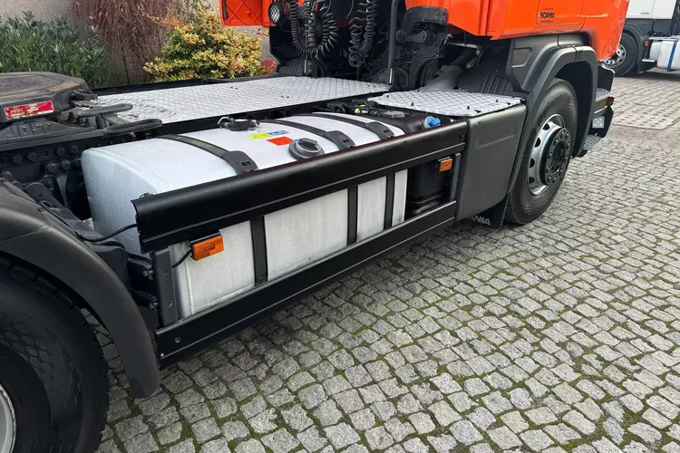 Scania R410 zdjęcie 13