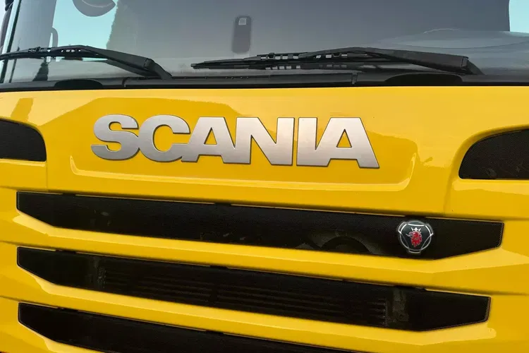 Scania R410 zdjęcie 15