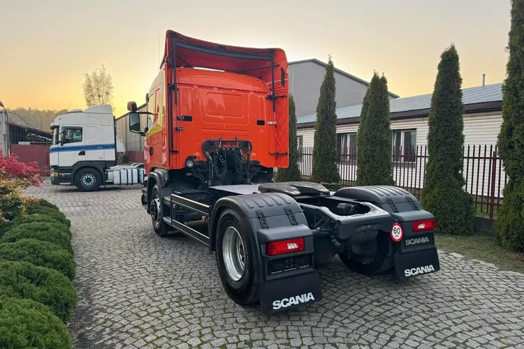 Scania R410 zdjęcie 4