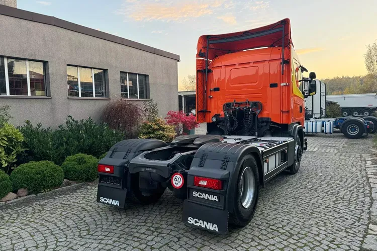 Scania R410 zdjęcie 6