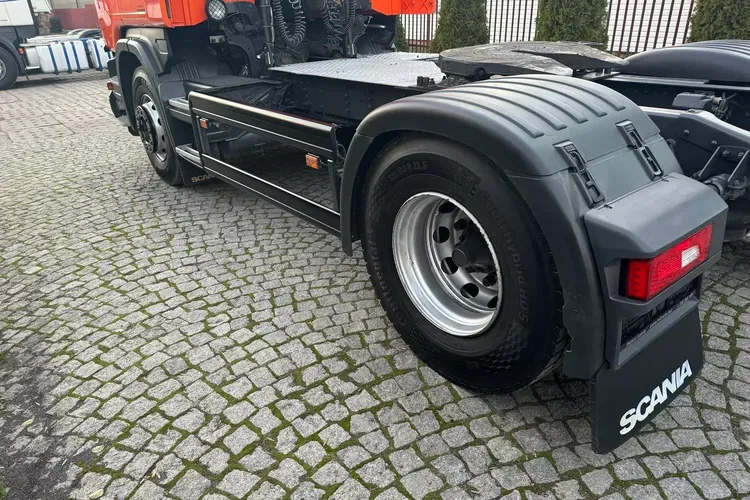 Scania R410 zdjęcie 8