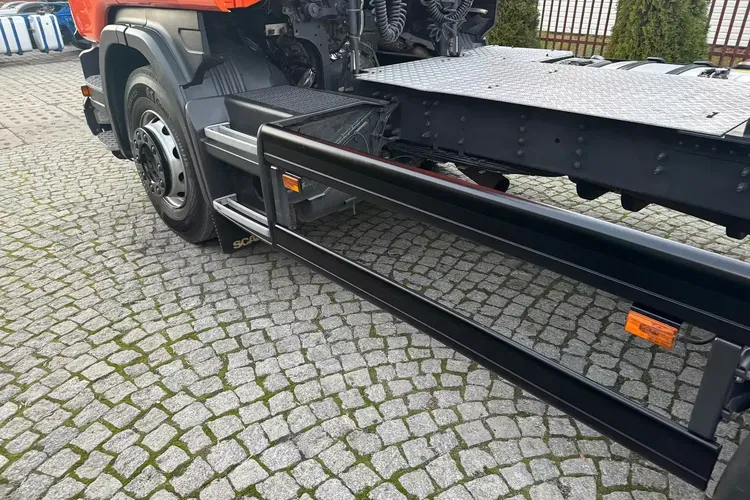 Scania R410 zdjęcie 9