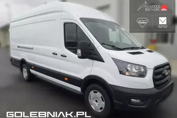 Ford Transit L4H3 NOWY MODEL Wysoki Dach