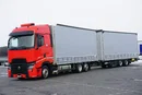 Renault T 520 / ACC / EURO 6 / ZESTAW PRZEJAZDOWY 120 M3 zdjęcie 1