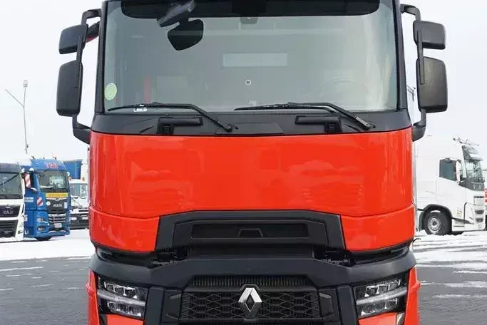 Renault T 520 / ACC / EURO 6 / ZESTAW PRZEJAZDOWY 120 M3 zdjęcie 15