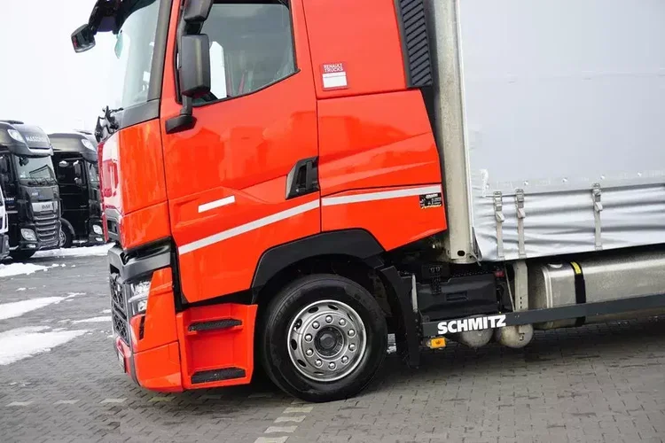 Renault T 520 / ACC / EURO 6 / ZESTAW PRZEJAZDOWY 120 M3 zdjęcie 17