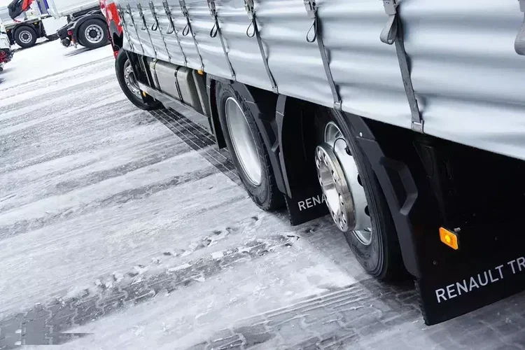 Renault T 520 / ACC / EURO 6 / ZESTAW PRZEJAZDOWY 120 M3 zdjęcie 19