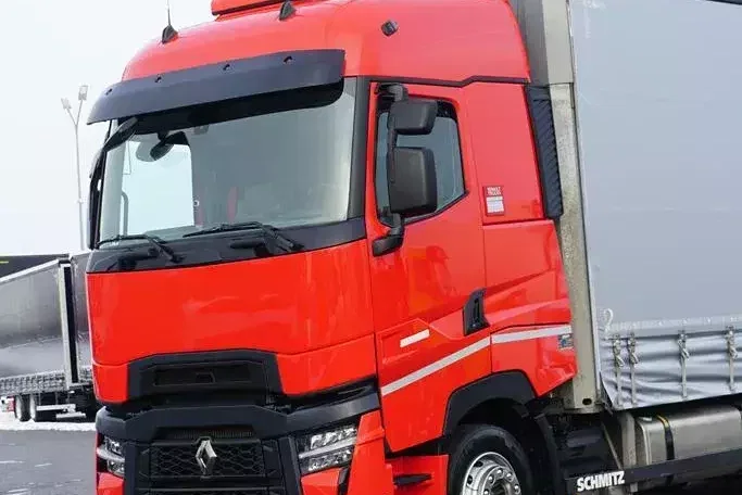 Renault T 520 / ACC / EURO 6 / ZESTAW PRZEJAZDOWY 120 M3 zdjęcie 21