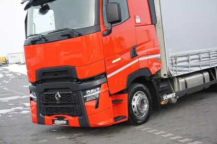 Renault T 520 / ACC / EURO 6 / ZESTAW PRZEJAZDOWY 120 M3 zdjęcie 23