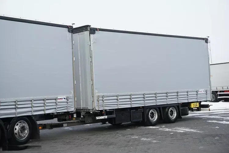 Renault T 520 / ACC / EURO 6 / ZESTAW PRZEJAZDOWY 120 M3 zdjęcie 26