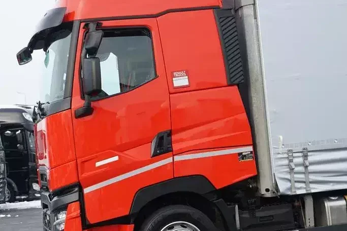 Renault T 520 / ACC / EURO 6 / ZESTAW PRZEJAZDOWY 120 M3 zdjęcie 27