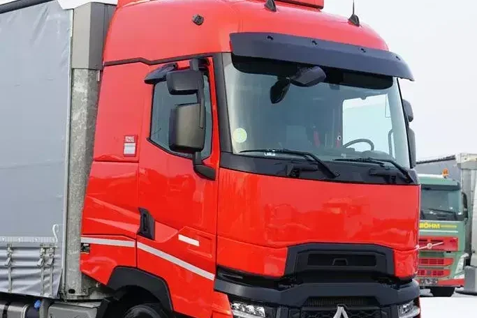 Renault T 520 / ACC / EURO 6 / ZESTAW PRZEJAZDOWY 120 M3 zdjęcie 29