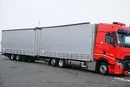 Renault T 520 / ACC / EURO 6 / ZESTAW PRZEJAZDOWY 120 M3 zdjęcie 4