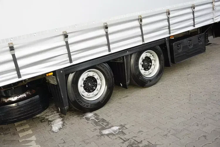 Renault T 520 / ACC / EURO 6 / ZESTAW PRZEJAZDOWY 120 M3 zdjęcie 40