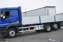 Mercedes ACTROS / 2543 / ACC / E 6 / PEŁNY ADR / SKRZYNIOWY / ZAWIESIE POD WÓZEK zdjęcie 15