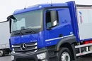 Mercedes ACTROS / 2543 / ACC / E 6 / PEŁNY ADR / SKRZYNIOWY / ZAWIESIE POD WÓZEK zdjęcie 21
