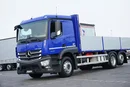 Mercedes ACTROS / 2543 / ACC / E 6 / PEŁNY ADR / SKRZYNIOWY / ZAWIESIE POD WÓZEK zdjęcie 22