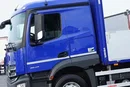 Mercedes ACTROS / 2543 / ACC / E 6 / PEŁNY ADR / SKRZYNIOWY / ZAWIESIE POD WÓZEK zdjęcie 23