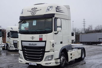 DAF DAF XF460 FT