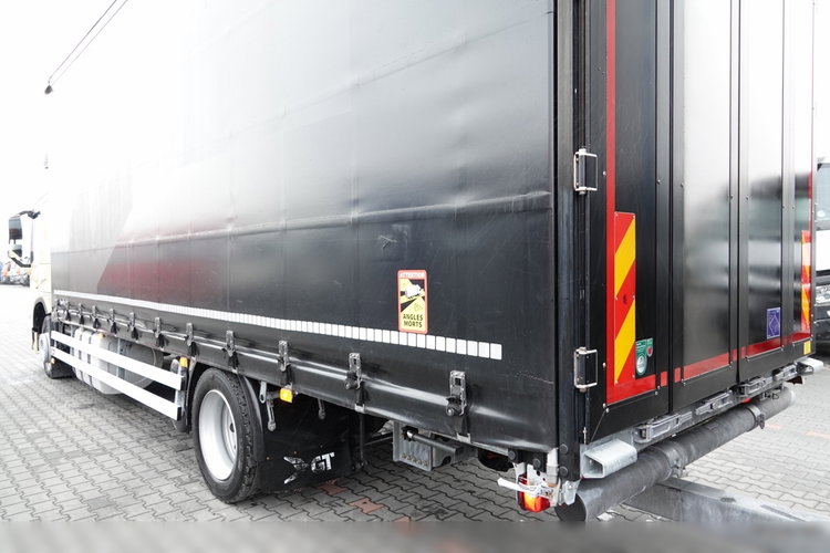 Volvo FM 380 / ZESTAW TANDEM / 120 M3 / PRZEJAZDOWY / KLIMA POSTOJOWA / PO ZŁOTYM KONTRAKCIE SERWISOWYM / NOWY MODEL  zdjęcie 14