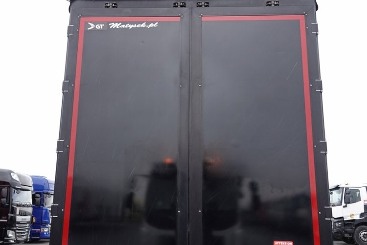 Volvo FM 380 / ZESTAW TANDEM / 120 M3 / PRZEJAZDOWY / KLIMA POSTOJOWA / PO ZŁOTYM KONTRAKCIE SERWISOWYM / NOWY MODEL  zdjęcie 18