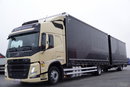 Volvo FM 380 / ZESTAW TANDEM / 120 M3 / PRZEJAZDOWY / KLIMA POSTOJOWA / PO ZŁOTYM KONTRAKCIE SERWISOWYM / NOWY MODEL  zdjęcie 1