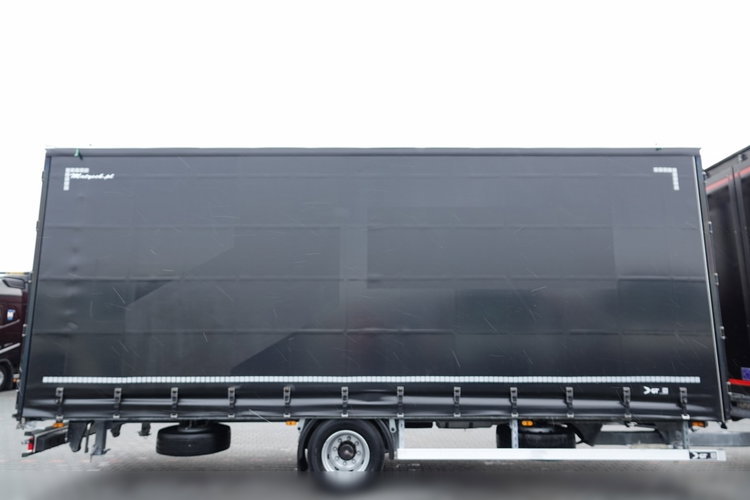Volvo FM 380 / ZESTAW TANDEM / 120 M3 / PRZEJAZDOWY / KLIMA POSTOJOWA / PO ZŁOTYM KONTRAKCIE SERWISOWYM / NOWY MODEL  zdjęcie 20
