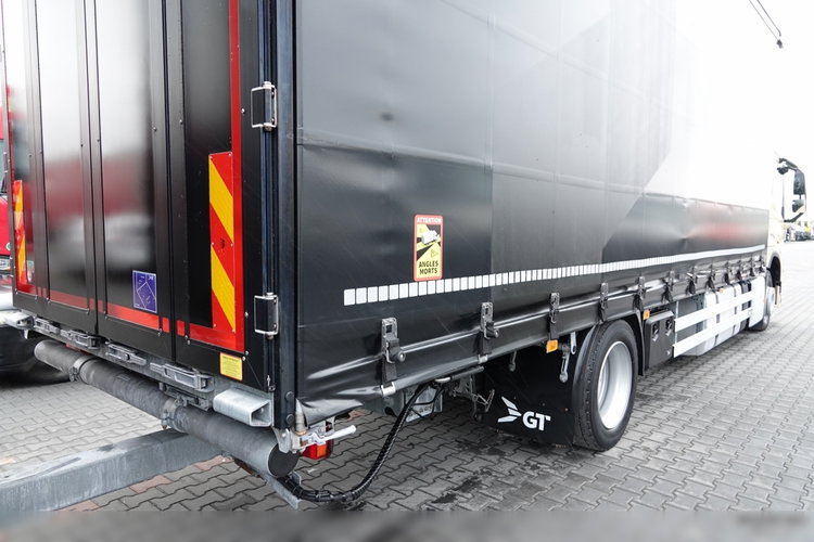 Volvo FM 380 / ZESTAW TANDEM / 120 M3 / PRZEJAZDOWY / KLIMA POSTOJOWA / PO ZŁOTYM KONTRAKCIE SERWISOWYM / NOWY MODEL  zdjęcie 22