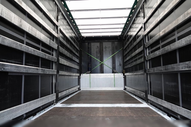 Volvo FM 380 / ZESTAW TANDEM / 120 M3 / PRZEJAZDOWY / KLIMA POSTOJOWA / PO ZŁOTYM KONTRAKCIE SERWISOWYM / NOWY MODEL  zdjęcie 25