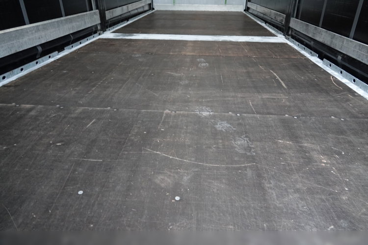 Volvo FM 380 / ZESTAW TANDEM / 120 M3 / PRZEJAZDOWY / KLIMA POSTOJOWA / PO ZŁOTYM KONTRAKCIE SERWISOWYM / NOWY MODEL  zdjęcie 29