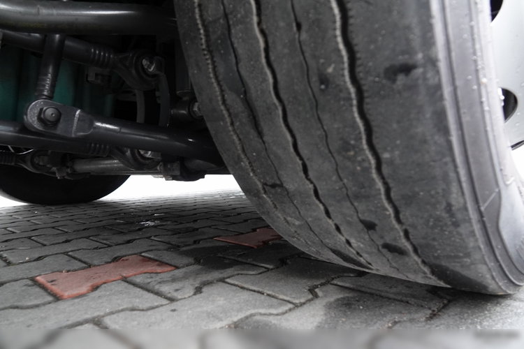 Volvo FM 380 / ZESTAW TANDEM / 120 M3 / PRZEJAZDOWY / KLIMA POSTOJOWA / PO ZŁOTYM KONTRAKCIE SERWISOWYM / NOWY MODEL  zdjęcie 38