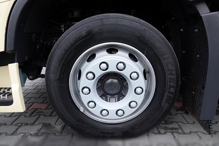 Volvo FM 380 / ZESTAW TANDEM / 120 M3 / PRZEJAZDOWY / KLIMA POSTOJOWA / PO ZŁOTYM KONTRAKCIE SERWISOWYM / NOWY MODEL  zdjęcie 39