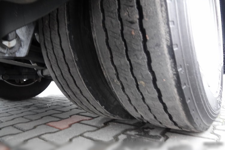 Volvo FM 380 / ZESTAW TANDEM / 120 M3 / PRZEJAZDOWY / KLIMA POSTOJOWA / PO ZŁOTYM KONTRAKCIE SERWISOWYM / NOWY MODEL  zdjęcie 42