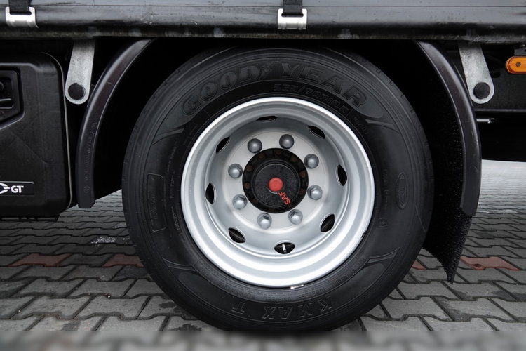 Volvo FM 380 / ZESTAW TANDEM / 120 M3 / PRZEJAZDOWY / KLIMA POSTOJOWA / PO ZŁOTYM KONTRAKCIE SERWISOWYM / NOWY MODEL  zdjęcie 43