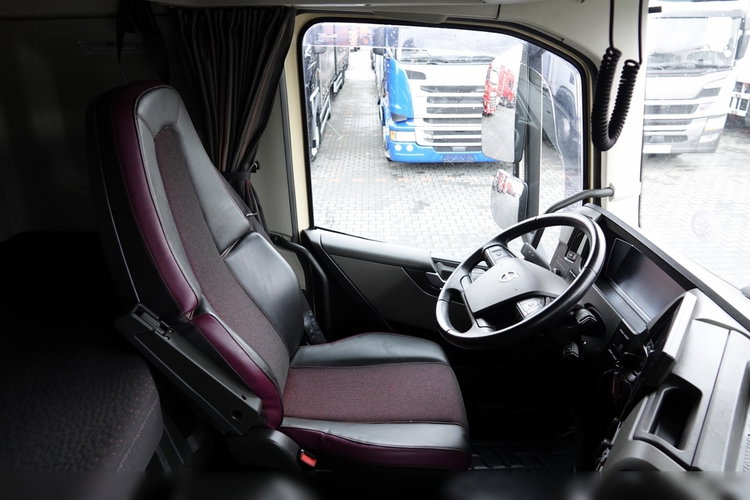 Volvo FM 380 / ZESTAW TANDEM / 120 M3 / PRZEJAZDOWY / KLIMA POSTOJOWA / PO ZŁOTYM KONTRAKCIE SERWISOWYM / NOWY MODEL  zdjęcie 48