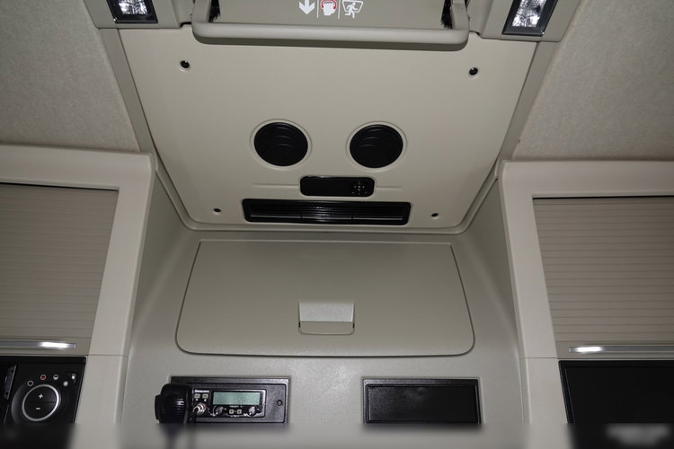 Volvo FM 380 / ZESTAW TANDEM / 120 M3 / PRZEJAZDOWY / KLIMA POSTOJOWA / PO ZŁOTYM KONTRAKCIE SERWISOWYM / NOWY MODEL  zdjęcie 55