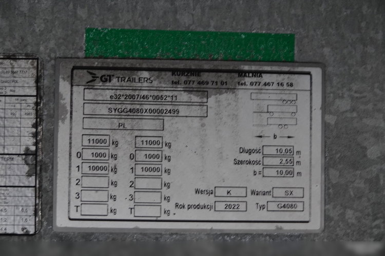 Volvo FM 380 / ZESTAW TANDEM / 120 M3 / PRZEJAZDOWY / KLIMA POSTOJOWA / PO ZŁOTYM KONTRAKCIE SERWISOWYM / NOWY MODEL  zdjęcie 60