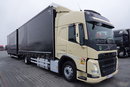 Volvo FM 380 / ZESTAW TANDEM / 120 M3 / PRZEJAZDOWY / KLIMA POSTOJOWA / PO ZŁOTYM KONTRAKCIE SERWISOWYM / NOWY MODEL  zdjęcie 7