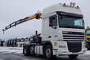 MAN DAF XF 510 / 6x2 / PUSHER /HDS COPMA 160.5 / WYSÓW: 15 m / OŚ PODNOSZONA / 3 OSIOWY CIĄGNIK SIODŁOWY / UAL / STEROWANIE RADIOWE zdjęcie 1