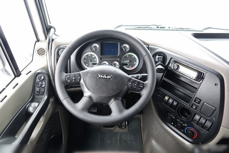 MAN DAF XF 510 / 6x2 / PUSHER /HDS COPMA 160.5 / WYSÓW: 15 m / OŚ PODNOSZONA / 3 OSIOWY CIĄGNIK SIODŁOWY / UAL / STEROWANIE RADIOWE zdjęcie 34