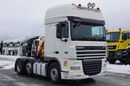 MAN DAF XF 510 / 6x2 / PUSHER /HDS COPMA 160.5 / WYSÓW: 15 m / OŚ PODNOSZONA / 3 OSIOWY CIĄGNIK SIODŁOWY / UAL / STEROWANIE RADIOWE zdjęcie 7