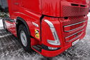 Volvo FH 500 / I-SAVE / XXL / KLIMA POSTOJOWA / NOWY MODEL / OPONY 100 % / PO ZŁOTYM KONTRAKCIE SERWISOWYM zdjęcie 11