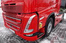 Volvo FH 500 / I-SAVE / XXL / KLIMA POSTOJOWA / NOWY MODEL / OPONY 100 % / PO ZŁOTYM KONTRAKCIE SERWISOWYM zdjęcie 12